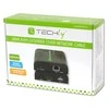 Techly IDATA HDMI-KVM2 KVM ilgintuvas Siųstuvas ir imtuvas