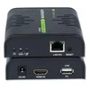 Techly IDATA HDMI-KVM2 KVM ilgintuvas Siųstuvas ir imtuvas