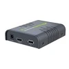 Techly IDATA HDMI-KVM2 KVM ilgintuvas Siųstuvas ir imtuvas