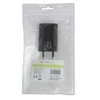 Techly IPW-USB-ECBKG mobiliojo įrenginio kroviklis Vidaus Juoda