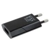 Techly IPW-USB-ECBKG mobiliojo įrenginio kroviklis Vidaus Juoda