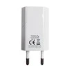Techly IPW-USB-ECWW mobiliojo įrenginio kroviklis Vidaus Balta