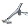 Techly ISWT-KIT-BK kabelių dėžinių kanalų sistema 2,5 m