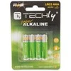 Techly LR03 AAA 1.5V Vienkartinė baterija Šarminis