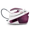 Tefal Express Anti-Calc SV8054 lygintuvas su garų generatoriumi 2800 W 1,8 L „Durilium“ padas Violetinė, Balta