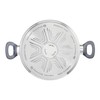Tefal G7124414 prikaistuvis 2,5 L Turas Nerūdijančiojo plieno