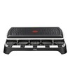 Elektrinis grilius Tefal Gourmet 10, 1350W, Juodos spalvos