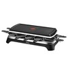 Elektrinis grilius Tefal Gourmet 10, 1350W, Juodos spalvos