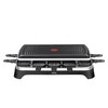 Elektrinis grilius Tefal Gourmet 10, 1350W, Juodos spalvos