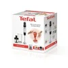 Maišytuvas Tefal Quickchef 2-in-1 (HB659838), 1000 W, 20 greičių, Turbo režimas, nerūdijančio plieno