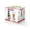 Sulčiaspaudė TEFAL | Slow Juicer | ZC255B38 | Type Electric | Sidabrinis/ juodas | 200 W | Extra large fruit input | Greičių skaičius 2 | 82 RPM