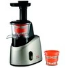 Sulčiaspaudė TEFAL | Slow Juicer | ZC255B38 | Type Electric | Sidabrinis/ juodas | 200 W | Extra large fruit input | Greičių skaičius 2 | 82 RPM