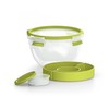 Tefal K31001 pietų dėžutė Talpykla pietums Žalia, Permatomas 1 L