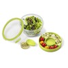 Tefal K31001 pietų dėžutė Talpykla pietums Žalia, Permatomas 1 L