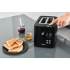Tefal TT640810 skrudintuvas 2 griežinėliai Juoda 850 W