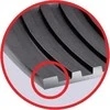 Sumuštinių keptuvas Tefal Ultra Compact 600 Comfort GC3060