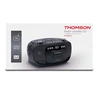 Thomson RK200CD nešiojamoji stereo sistema Analoginis 2,4 W Juoda