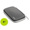 Senti TomTom 9UUA.001.64 navigatoriaus dėklas 15,2 cm (6") Įmautė Juoda, Pilka