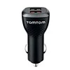 TomTom 9UUC.001.26 mobiliojo įrenginio kroviklis Automatinis Juoda