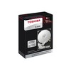 TOSHIBA N300 NAS kietasis diskas 10TB 256MB