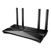 TP-LINK Archer AX20 belaidis maršrutizatorius Dviguba juosta (2,4 GHz / 5 GHz) Gigabitinis eternetas Juoda