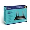 TP-LINK Archer AX20 belaidis maršrutizatorius Dviguba juosta (2,4 GHz / 5 GHz) Gigabitinis eternetas Juoda