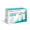 Maršrutizatorius Prieigos taško belaidis WiFi TP-LINK Deco P9 (3 paketas) (300 Mb/s – 802.11 b/g/n, 867 Mb/s – 802.11 a/n/ac)