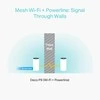 Maršrutizatorius Prieigos taško belaidis WiFi TP-LINK Deco P9 (3 paketas) (300 Mb/s – 802.11 b/g/n, 867 Mb/s – 802.11 a/n/ac)