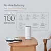 Maršrutizatorius Prieigos taško belaidis WiFi TP-LINK Deco P9 (3 paketas) (300 Mb/s – 802.11 b/g/n, 867 Mb/s – 802.11 a/n/ac)