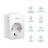 TP-LINK Tapo P100 išmanusis kištukas Balta 2300 W