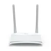 TPLINK TL-WR820N TP-Link TL-WR820N belaidis 802.11n/300Mbps 2T2R maršrutizatorius 2xLAN 1xWAN IPTV IPv6