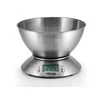 Virtuvinės svarstyklės TRISTAR KW-2436 (spalva inox)