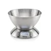 Virtuvinės svarstyklės TRISTAR KW-2436 (spalva inox)
