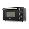 Elektrinė krosnelė Tristar Mini orkaitė OV-3620 19 L, Free standing, Juodas, 1300 W