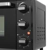 Elektrinė krosnelė Tristar Mini orkaitė OV-3620 19 L, Free standing, Juodas, 1300 W