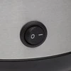 Ryžių virimo puodas Tristar RK-6129 | 900 W | Nerūdijantis plienas (Ekspozicinė prekė)