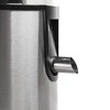 Sulčiaspaudė Juicer | Tristar | SC-2284 | Type Centrifugal juicer | Juodas/Nerūdijantis plienas | 400 W | Greičių skaičius 2