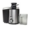 Sulčiaspaudė Juicer | Tristar | SC-2284 | Type Centrifugal juicer | Juodas/Nerūdijantis plienas | 400 W | Greičių skaičius 2
