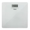Tristar | Vonios svarstyklės | WG-2419 | Didžiausias svoris (keliamoji galia) 150 kg | Tikslumas 100 g | Baltas