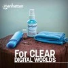 MANHATTAN 421010 Manhattan LCD mikro valymo rinkinys 60ml