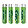 Varta AAA 1000 mAh akumuliatoriai, 4 vienetai