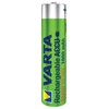 Įkraunami Elementai Varta AAA R03 1000 mAh 5703 4 vnt.