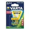 Varta AAA Įkraunami Elementai R3 1000mAh Ready 2 use 2vnt