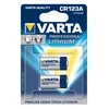 Varta -CR123A-2