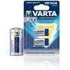 Varta -CR123A-2