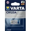 Varta Lithium CR123 3V 1430mAh elementas 6205, 1 vnt.