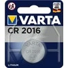 Varta CR2016 3V ličio baterija 1 vnt
