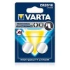 Varta CR2016 ličio baterija 3v 2 vnt