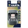 Varta Eco Charger Buitinei baterijai AC