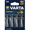 Varta Energy AA Vienkartinė baterija Šarminis
